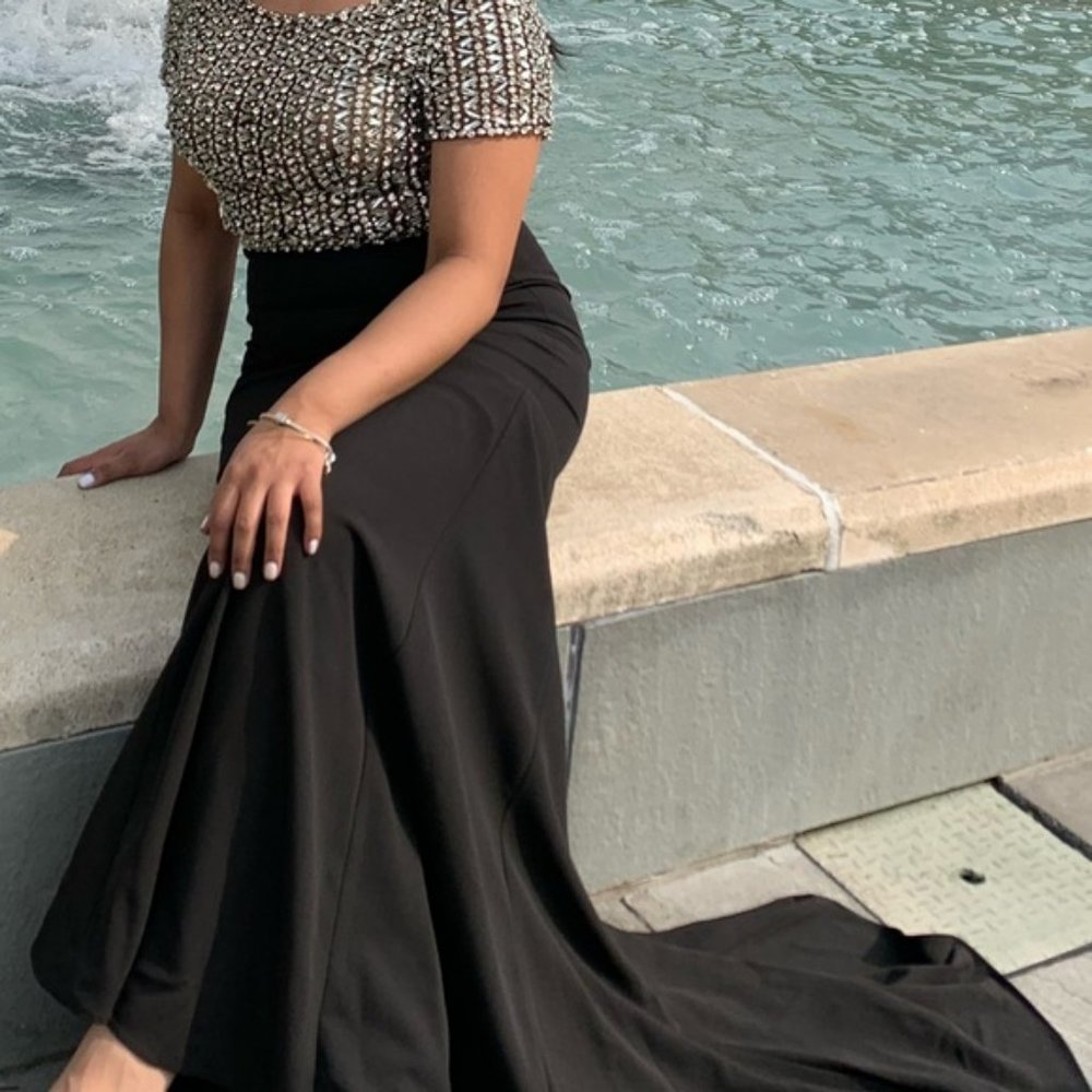 jovani prom dress